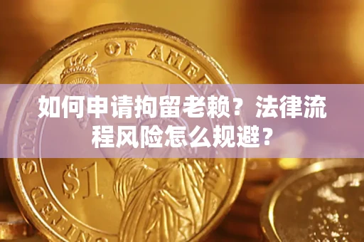 北京如何申请拘留老赖？法律流程风险怎么规避？