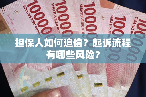 北京担保人如何追偿？起诉流程有哪些风险？