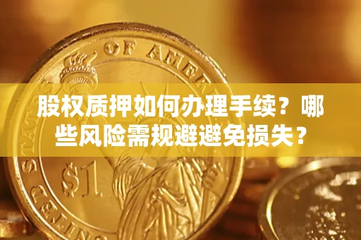 北京股权质押如何办理手续？哪些风险需规避避免损失？
