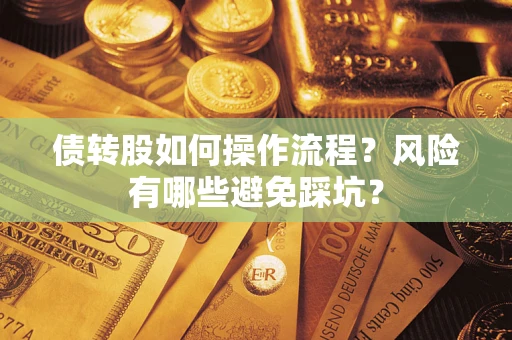 北京债转股如何操作流程?风险有哪些避免踩坑? 北京债转股如何操作流程?风险有哪些避免踩坑?